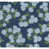 Bleu marine/blanc