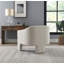 Cream Boucle Accent Chair