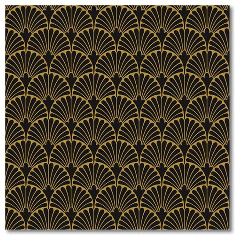 Astaire Manhattan 12 x 12, Manhattan noir naturel