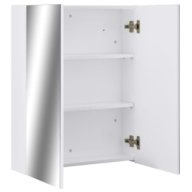 Nayini Surface Mirrored Bathroom Cabinets and 3