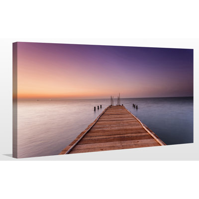 " Purple Waters "