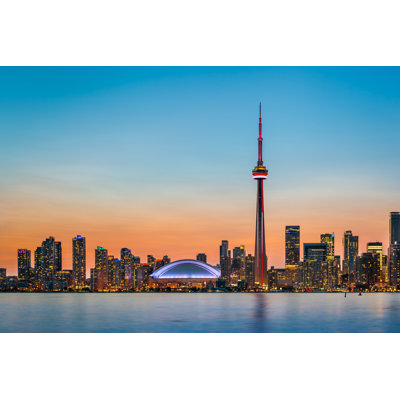 Drenka " Toronto Skyline "