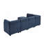 Canapé modulaire en polyester-132210976