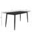 Kyley Metal Base Dining Table-2122807653-2122807654