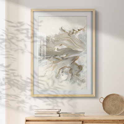 Many Layers II -Gallery Wrapped Canvas