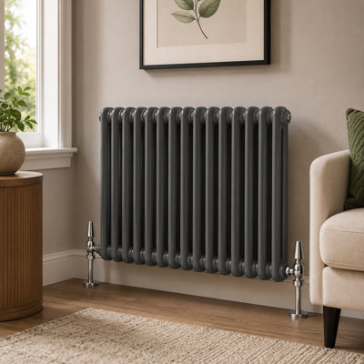 Uxbridge Horizontal Traditional Colosseum Radiator