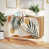 Plante de style Mid-Century brun