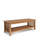 Summer 5-Piece Teak Outdoor Patio Deep Seating Set-565222671-565222670