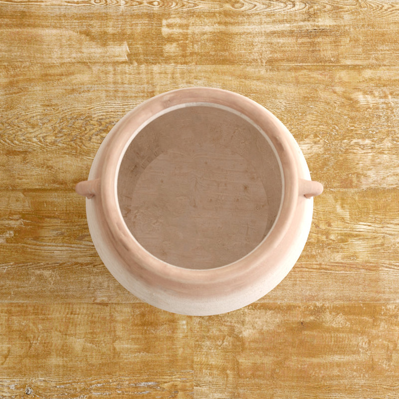 Terracotta Table Vase