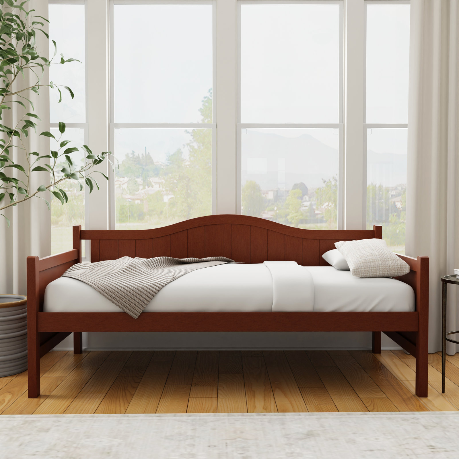 Gerardi Daybed - Twin, Cherry
