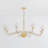 St. lawrence 8 Light Chandelier