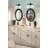 Brantford Single Hole Bathroom Faucet with Drain Assembly-3864631