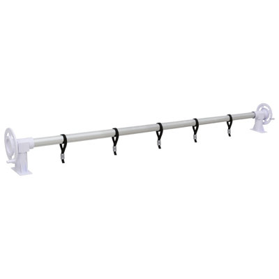 Rouleau de couverture de piscine