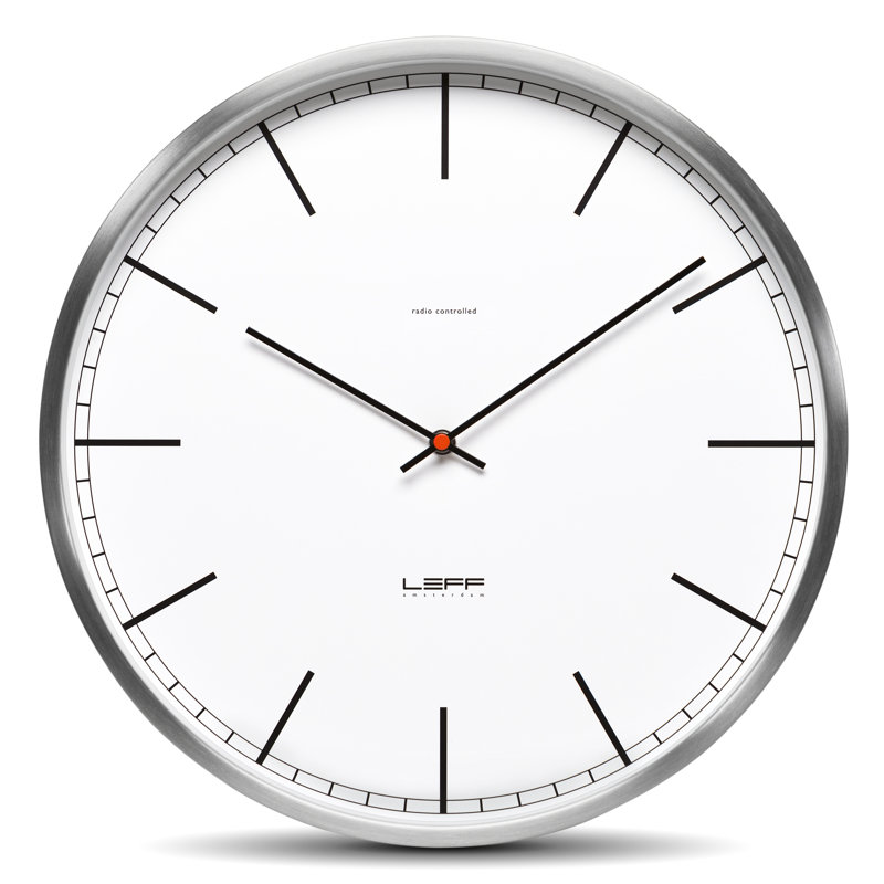 One35 Wall Clock