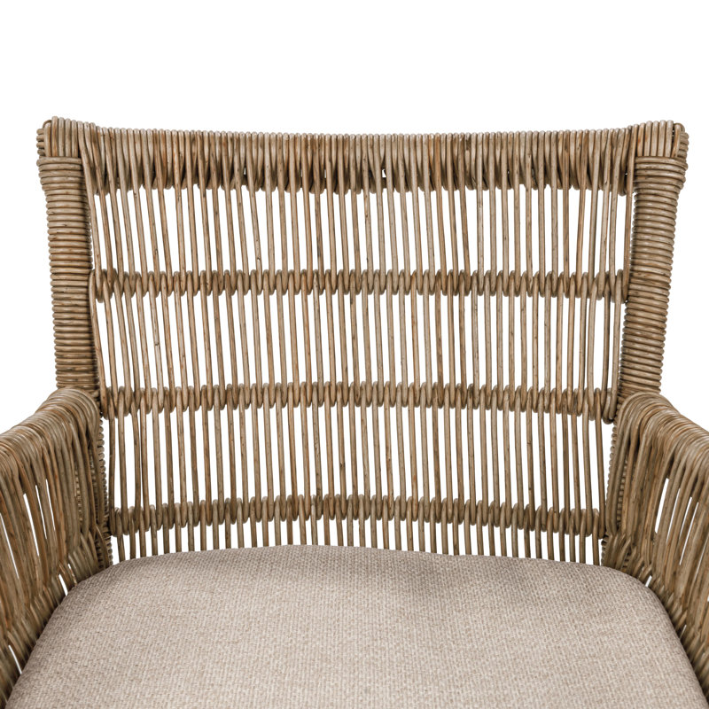 Valerie Outdoor Teak Bar Stool