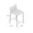 Anneriet Upholstered Counter Stool with Metal Frame-1925331713-1925331725