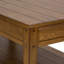 Table basse à roulettes Laron-547703370