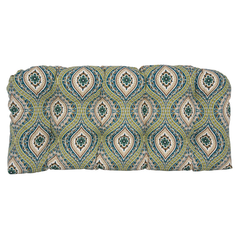 Coussin 1 pièce Bungalow Rose