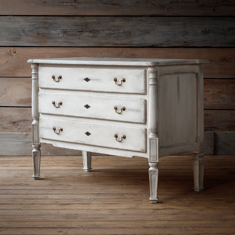 George Painted Chest