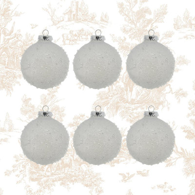 4'' Shatterproof Ball Ornament