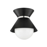 Scout 1 - Light Semi Flush Mount