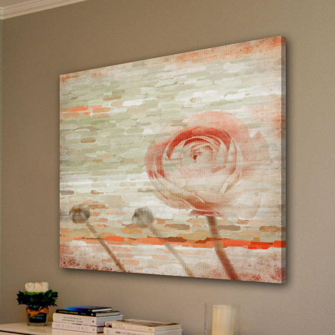 Parvez Taj - Wrapped Canvas Print, 81cm H x 81cm W x 5cm D