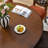 Classic American Maple Solid Wood Round Table-2131559037