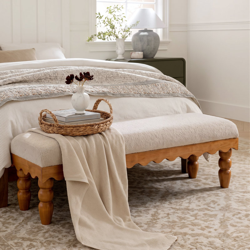 Perren, Beige / Naturel