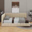 Structure de canapé-lit double pleine grandeur-250784184