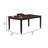Isebelle Extendable Solid Wood Base Dining Table