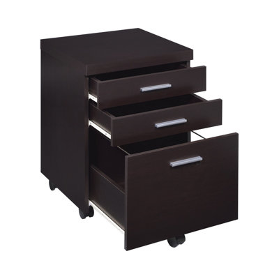 Classeur vertical mobile 3 tiroirs
