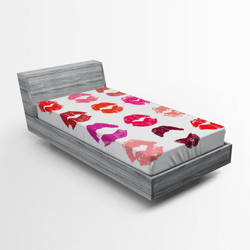 Microfiber Fitted Sheet, Twin XL Fitted Sheet