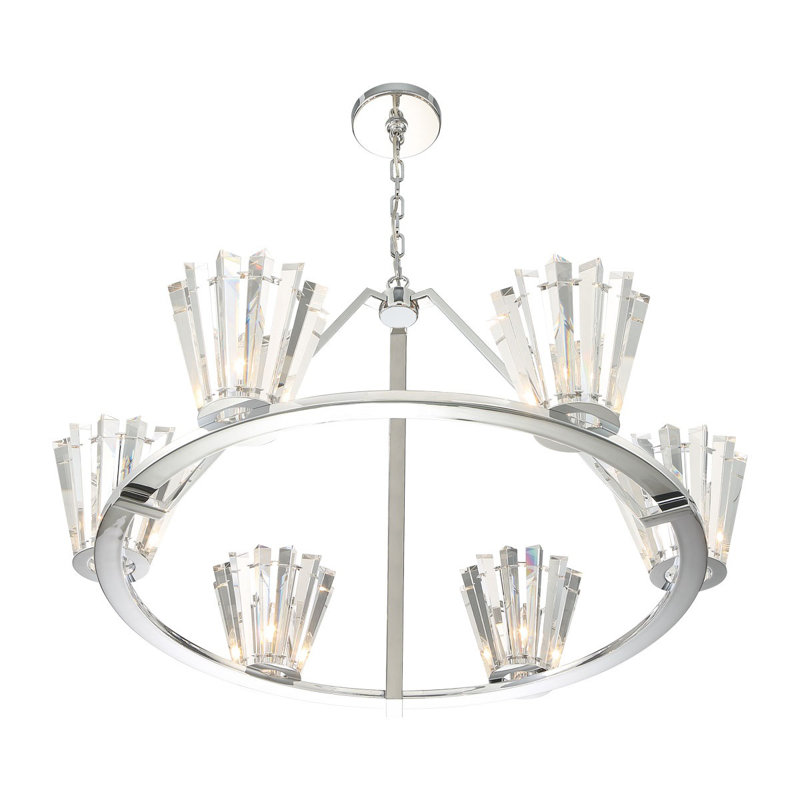 Lustre 6lt, chrome