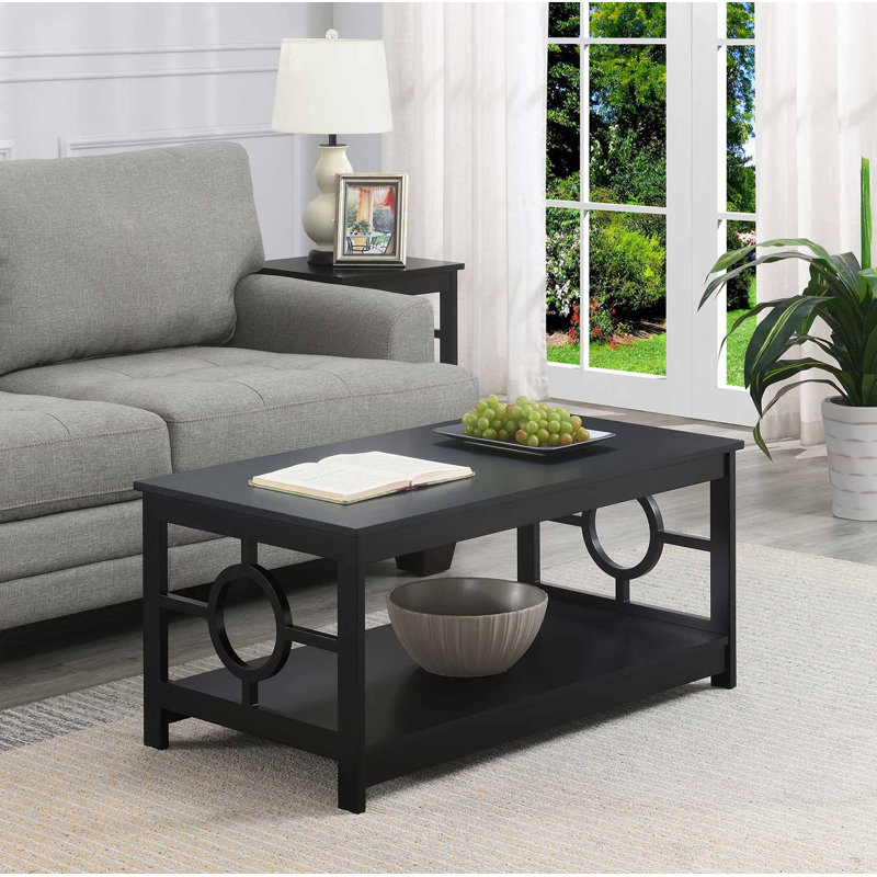 Odalis Coffee Table, Black