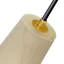 Luminaire suspendu pour cuisine en faux marbre-18608719