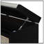 Banc de rangement avec tiroirs en rotin et bouton amovible-506135779