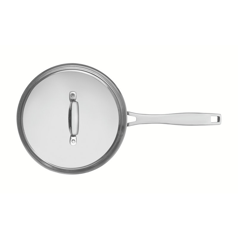 Grano 3-PLY Stainless Steel Saucepan, 20cm