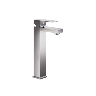 Robinet de salle de bain à poignée