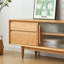 Meuble télé moderne et minimaliste avec rangement-293731587