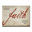 Faith par Joelle Joy - reproduction sur toile tendue-22612939