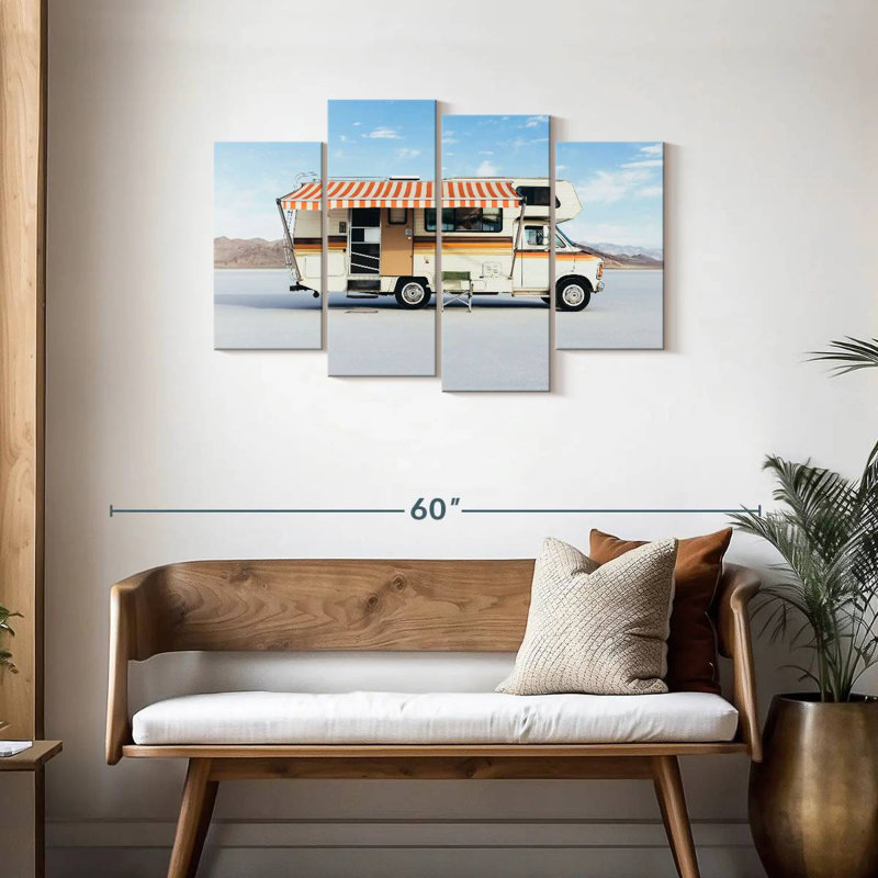 Mehar Vintage RV