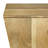 Westfield Solid Wood Block End Table