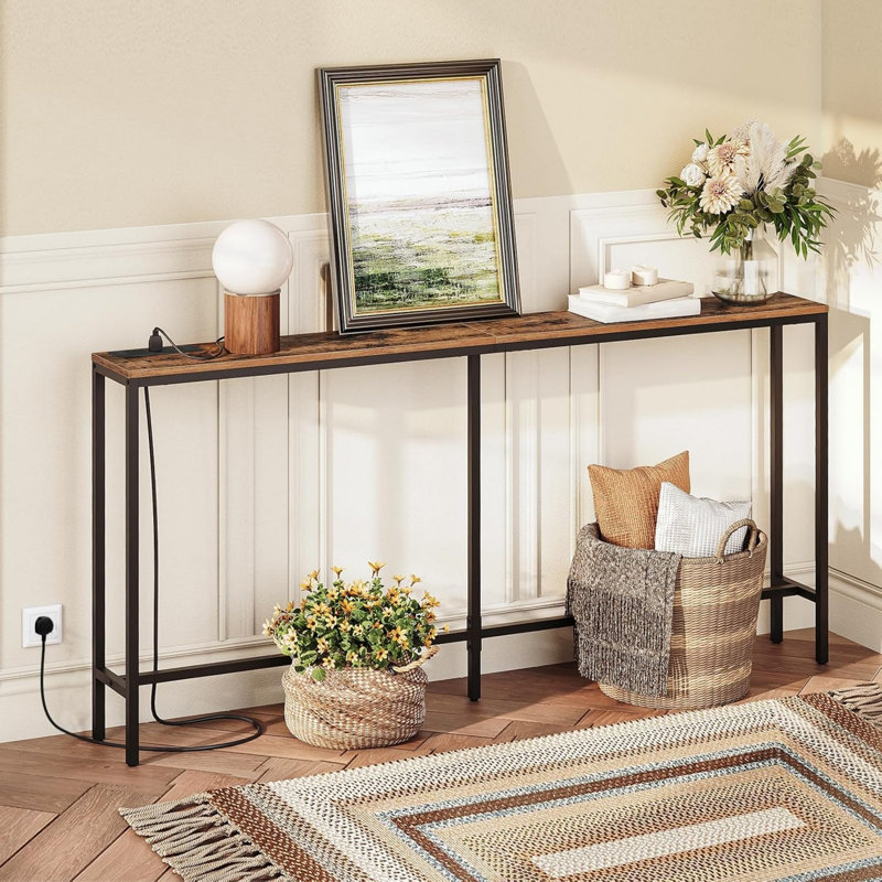 160 cm W Console Table
