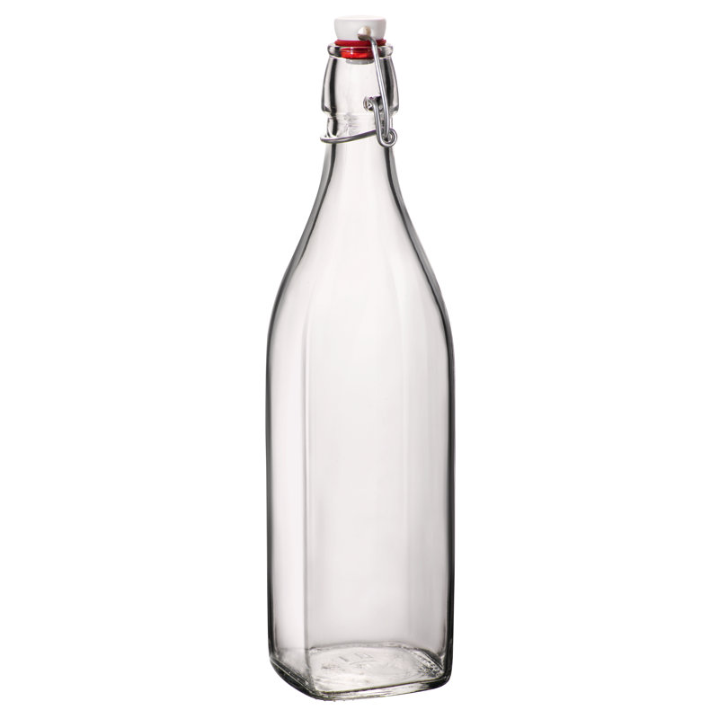 Swing Swing-Top Bottle, 33.75 Oz.