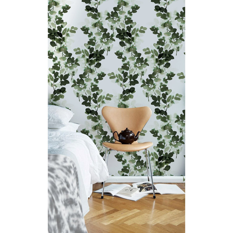 Kiezer Matte Peel & Stick Mural, 290 x 290cm