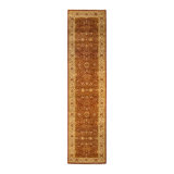 Classic One-of-a-Kind 3' 1" X 13' 4" Hand Knotted Area Rug