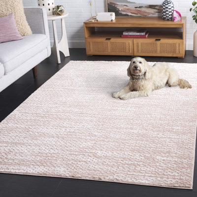 Tapis à chevrons Jemie Performance