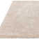 Cosy Soft Shaggy Beige Rug