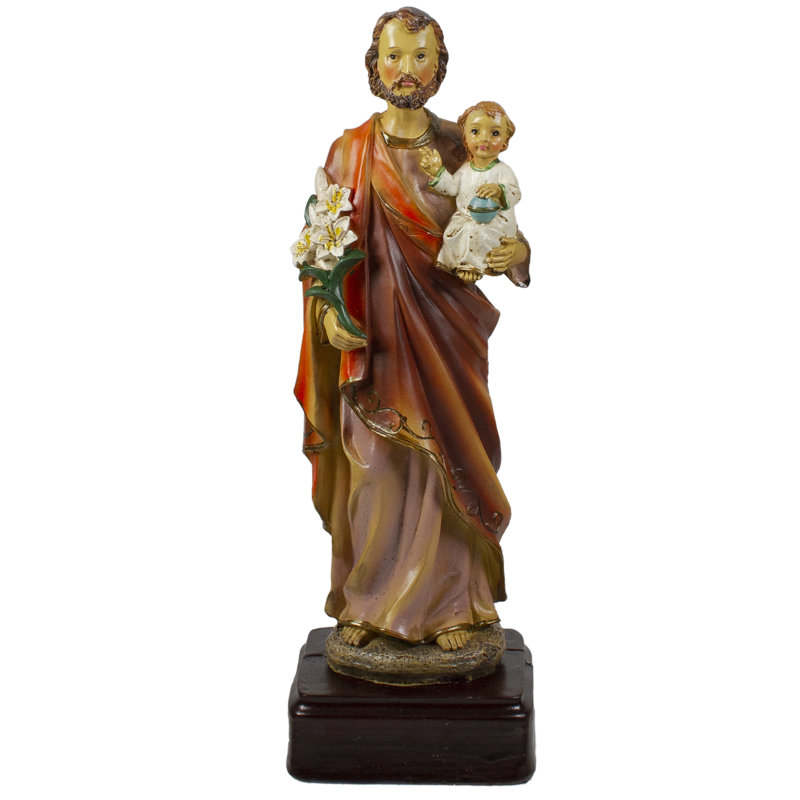 Figurine 9 po St. Joseph
