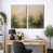 Toile tendue